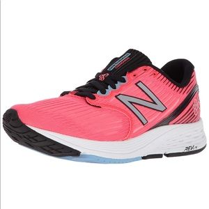 New Balance REVlite Shoes W890CB6 890v6 Coral Pink